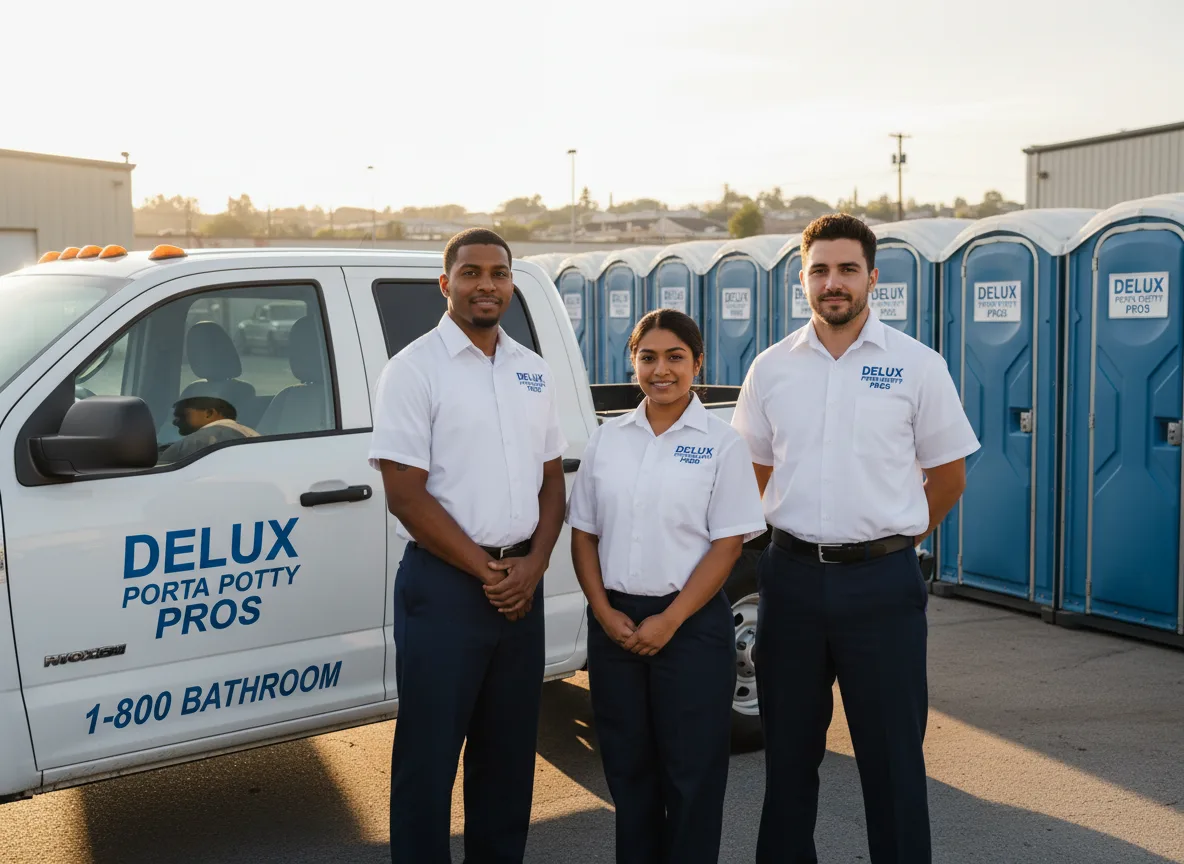 Long-Term Portable Toilet Rental company in Franklin, AR